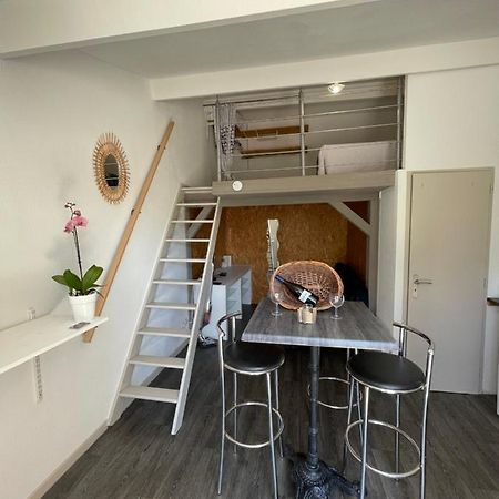 Le Saint Paul Apartment Ginoles Exterior foto