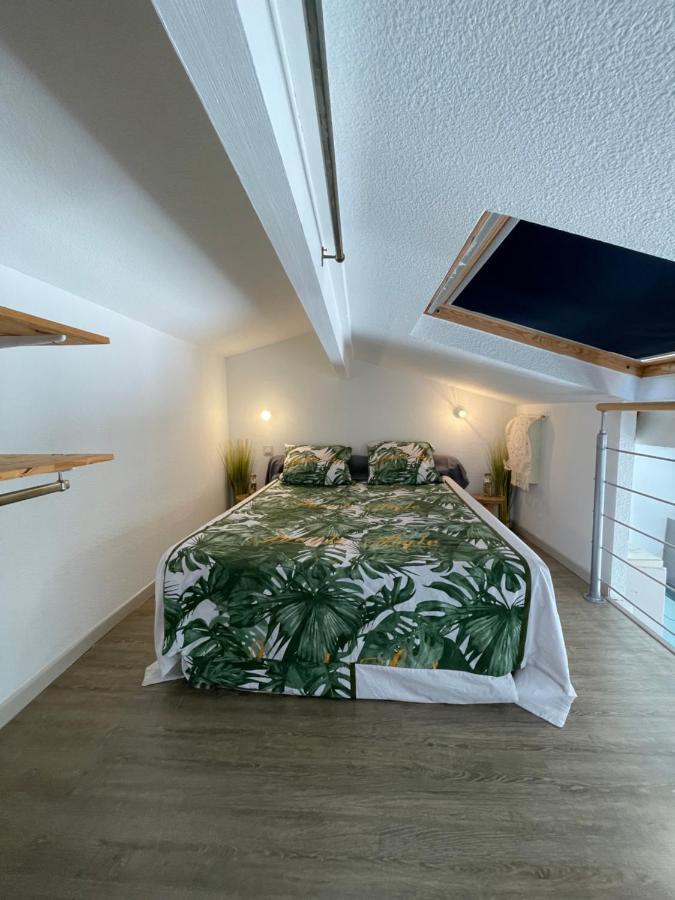Le Saint Paul Apartment Ginoles Exterior foto